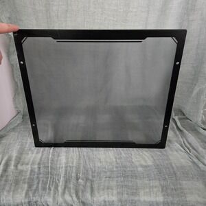 ASUS ROG Computer Tower Replacement Panel 4 Viewing Internal Components